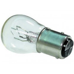 Lamp 24 volt 21/5 watt bol