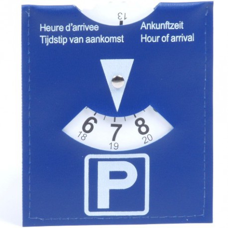 Parkeerschijf