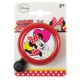 Fietsbel Minnie Mouse rood