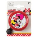 Fietsbel Minnie Mouse rood