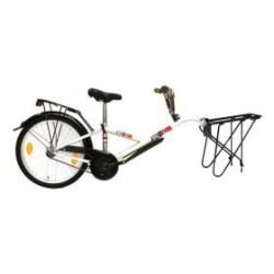 Aanhang fiets kind 20 inch FunTrailer