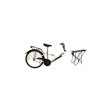 Aanhang fiets kind 20 inch FunTrailer