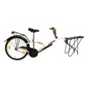 Aanhang fiets kind 20 inch FunTrailer bagagedrager