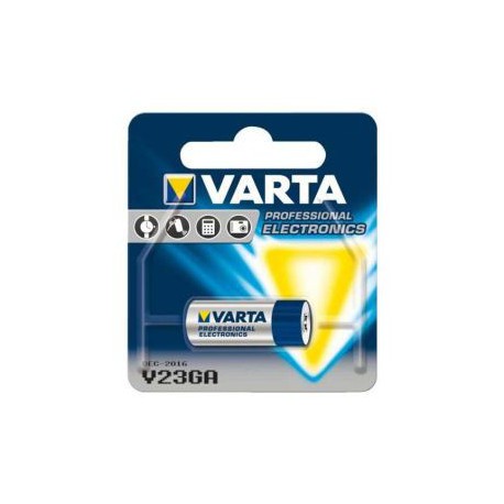 Batterij Varta 12v V23GA