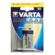 Batterij Varta 9 volt Professional