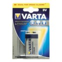 Batterij Varta 9 volt Professional