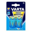 Batterijen Varta C cell High Energy LR14