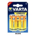 Batterijen Varta D cell LongLife LR20