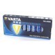 Batterijen Varta AAA High Energy 10 stuks