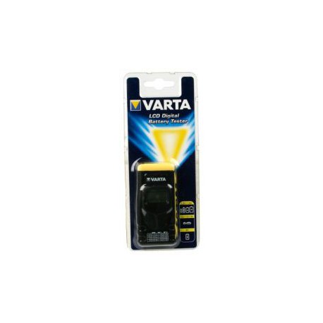 Batterijtester Varta