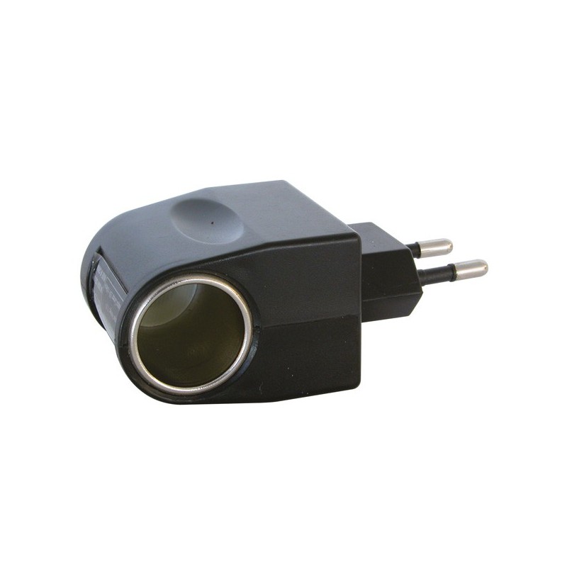 Van 220 volt naar 12 volt – Humidity sensor