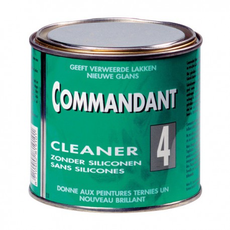 Cleaner Commandant NR4 