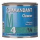 Cleaner Commandant M4 poetsmachines 
