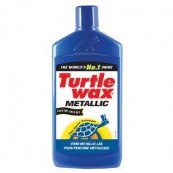 Turtle Wax metallic autopoets