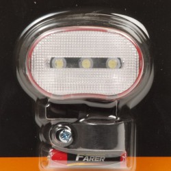 Fietslamp voor batterij LED