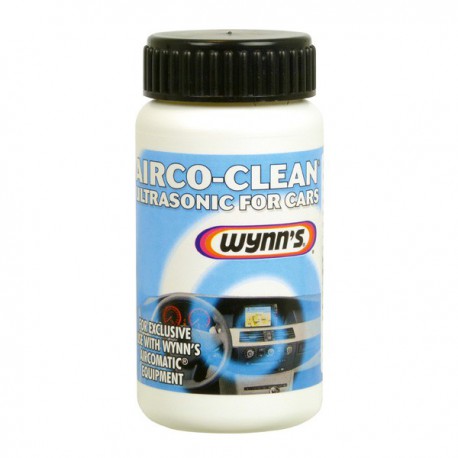 Wynn´s aircoclean Ultrasonic