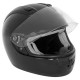 Helm integraal zwart Medium