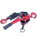 Takel 1500 kg ratel en ketting