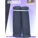 Handvatten fiets softgrip ATB