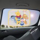 Zonnescherm auto Winnie the Pooh