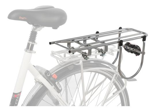 Verlenger bagagedrager fiets op Voor Alles Met Wielen