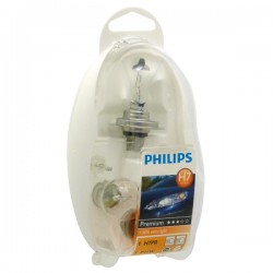 Autolampen set Philips Premium H7 Easykit