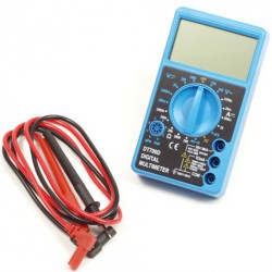 Multimeter digitaal