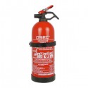 Brandblusser ABC auto 1 kg