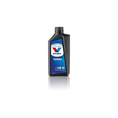 Motorolie Valvoline 10W-40 Turbo Diesel 1 liter