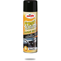 Dashboard reiniger Vanille Turtle Wax