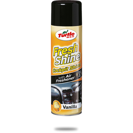 Dashboard reiniger Vanille Turtle Wax