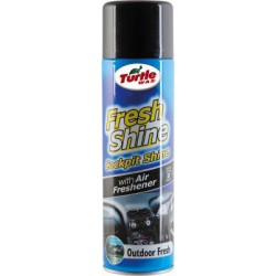 Dashboard reiniger Vanille Turtle Wax