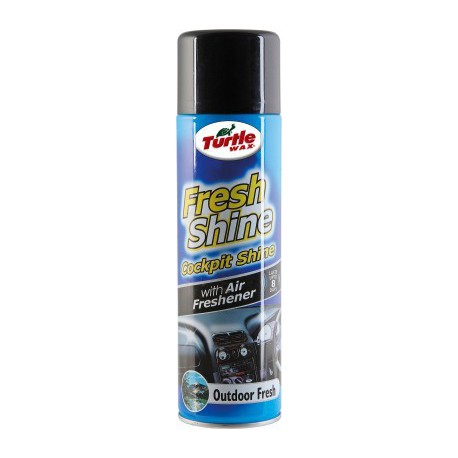 Dashboard reiniger Vanille Turtle Wax