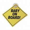 Bordje baby on board