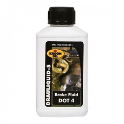 Remvloeistof dot 4 Kroon Oil 250ml