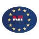 NL sticker Europa