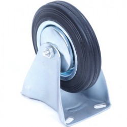 Bokwiel 160 mm rubber band