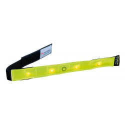 Armband reflectie en LED verlichting