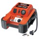 Jumpstarter + compressor 450 ampere Black and Decker