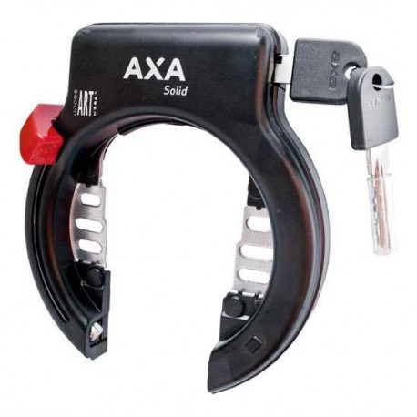 Axa Solid ringslot fiets