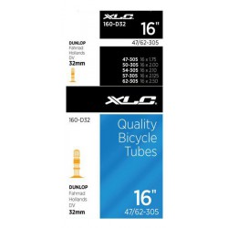 Binnenband fiets 16x175 - 2.125 XLC