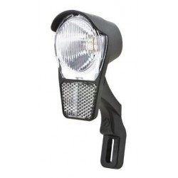 Koplamp fiets led batterij Spanninga Galeo