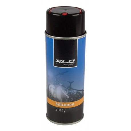 Siliconenspray 400ml XLC