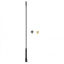 Autoantenne vervangspriet 40 cm 16V