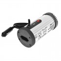 Omvormer + usb 12 volt naar 220 volt 180 watt