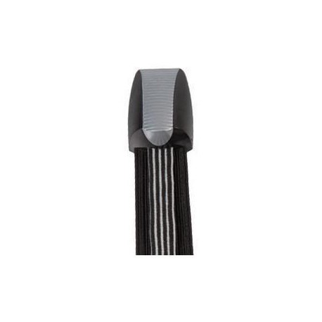 Snelbinders XLC 28 inch grijs/zwart