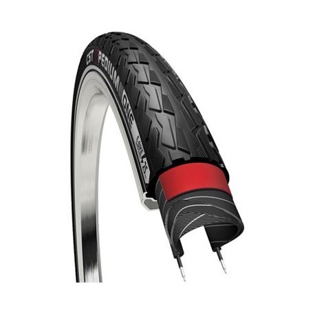 Buitenband fiets 28x1 5/8x1 1/8 CST Xpedium