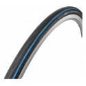 Buitenband fiets 28 " Schwalbe Lugano racefiets zw/bl