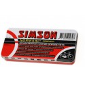 Simson bandenplakset reparatiedoos