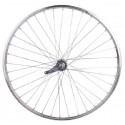 Fiets achterwiel 28x1 5/8 remnaaf Aluminium